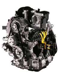 P018A Engine